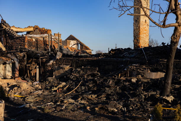 Reliable Fire Damage Removal contractor in Black Diamond, FL by Meridian Smoke Damage